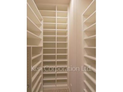 Shoes-In Closet
