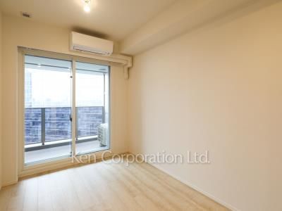 Bedroom ※Photo of the same layout on 19 floor. Decoration and fixture may differ.