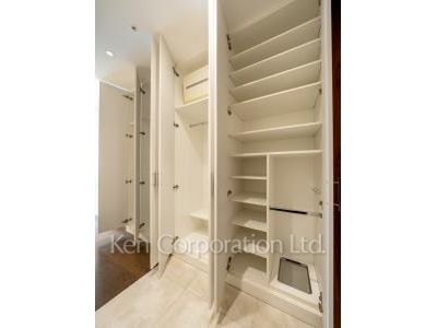 Shoes Closet
