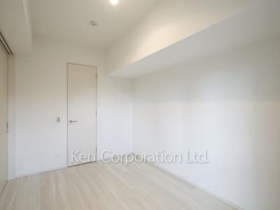 Bedroom ※Photo of the same layout on 5 floor. Decoration and fixture may differ.