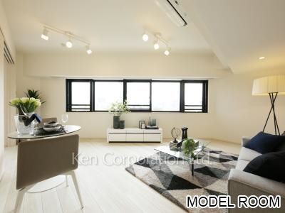 Living-Dining *MODEL ROOM