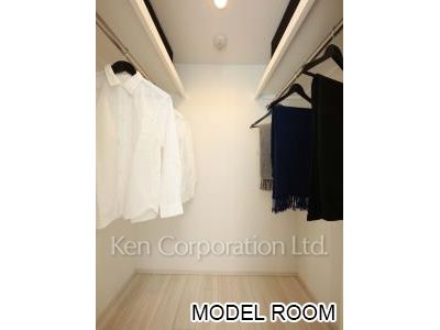 Walk-In Closet
