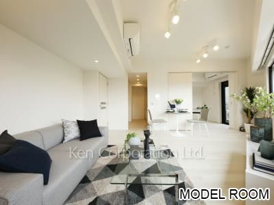 Living-Dining *MODEL ROOM