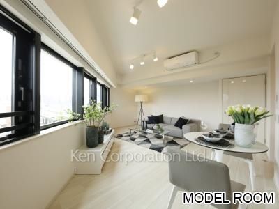 Living-Dining *MODEL ROOM