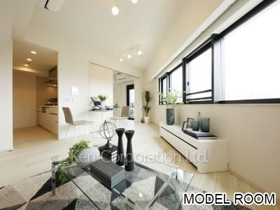 Living-Dining *MODEL ROOM