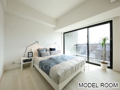 Bedroom *MODEL ROOM
