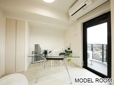 Bedroom *MODEL ROOM