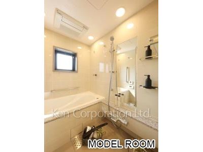 Bath Room *MODEL ROOM