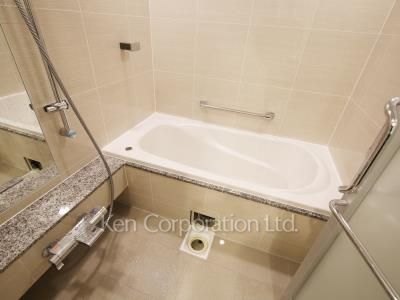 Bath ※Photo of the same layout on 11 floor. Decoration and fixture may differ.
