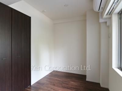 Bedroom ※Photo of the same layout on 2 floor. Decoration and fixture may differ.