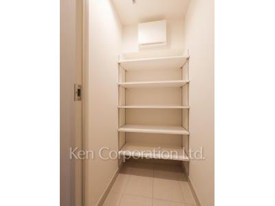 Shoes-In Closet