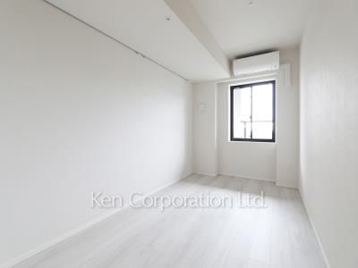 Bedroom ※Photo of the same layout on 24 floor. Decoration and fixture may differ.