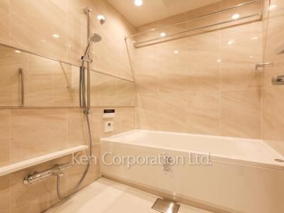 Bath Room *Photo of similar layout