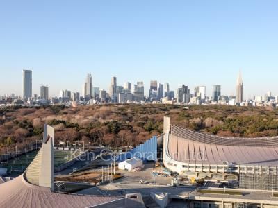 View from the property