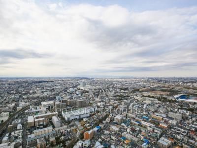 View from the property