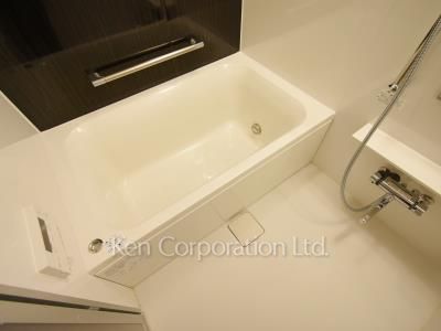 Bath ※Photo of the same layout on 10 floor. Decoration and fixture may differ.