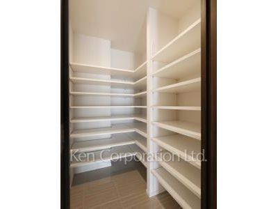 Shoes-In Closet
