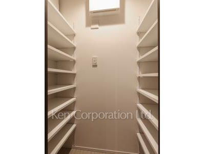 Shoes-In Closet