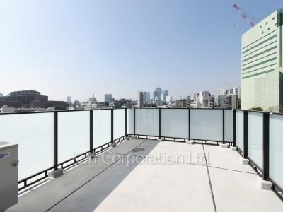 Roof Balcony