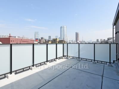 Roof Balcony