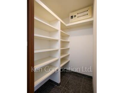 Shoes-In Closet