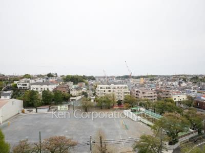 View from the property