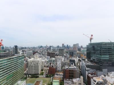 View from the property