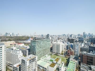 View from the property