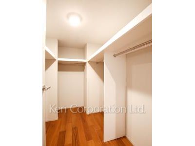Walk-In Closet