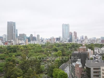 View from the property