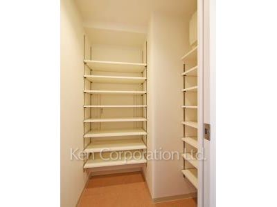 Shoes-In Closet