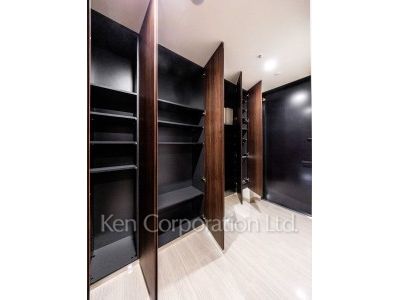 Shoes Closet