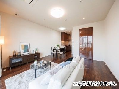 Living-Dining ※Unfurnished