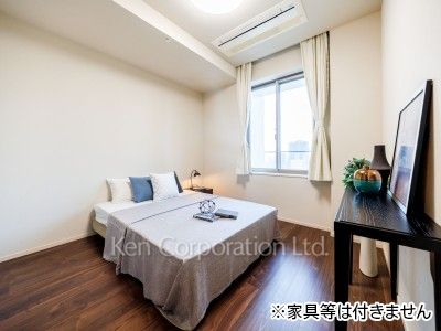 Master Bedroom ※Unfurnished