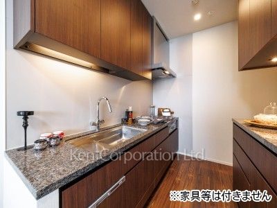Kitchen ※Unfurnished
