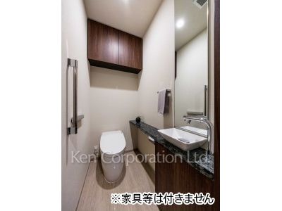Lavatory ※Unfurnished