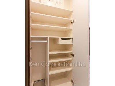 Shoes Closet