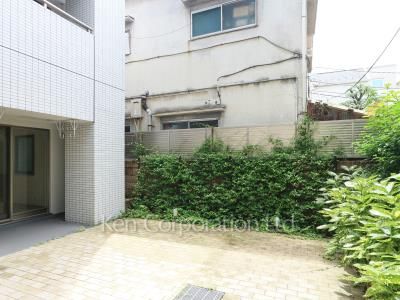 Private yard/Garden