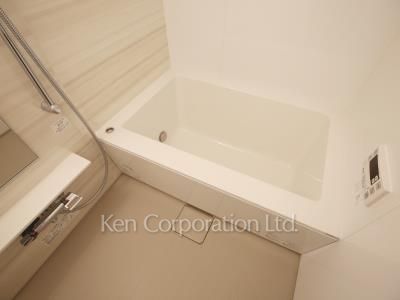 Bath ※Photo of the same layout on 12 floor. Decoration and fixture may differ.