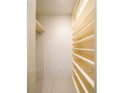 Shoes-In Closet