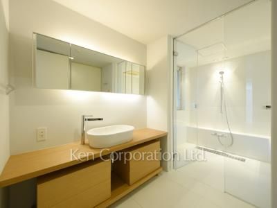 Powder Room