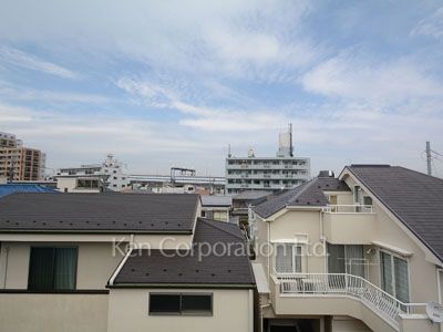 View from the property