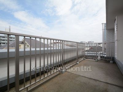 Roof Balcony