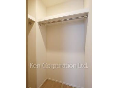 Walk-In Closet