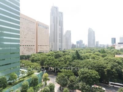 View from the property