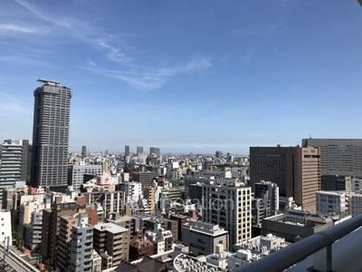 View from the property