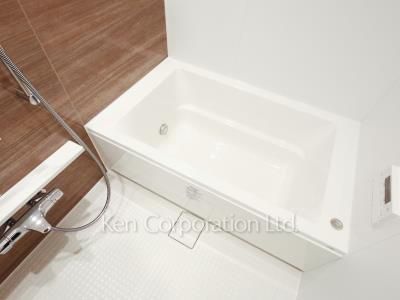 Bath ※Photo of the same layout on 12 floor. Decoration and fixture may differ.