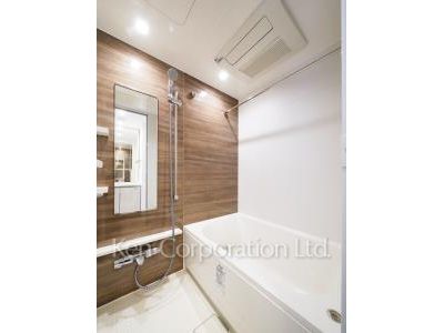 Bath ※Photo of the same layout on 3 floor. Decoration and fixture may differ.