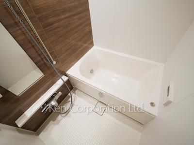 Bath ※Photo of the same layout on 12 floor. Decoration and fixture may differ.