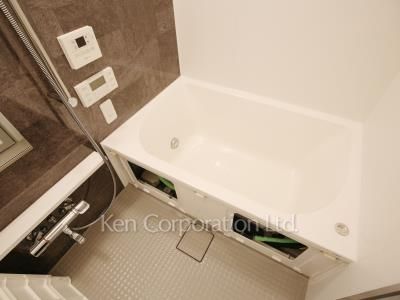 Bath ※Photo of the same layout on 6 floor. Decoration and fixture may differ.